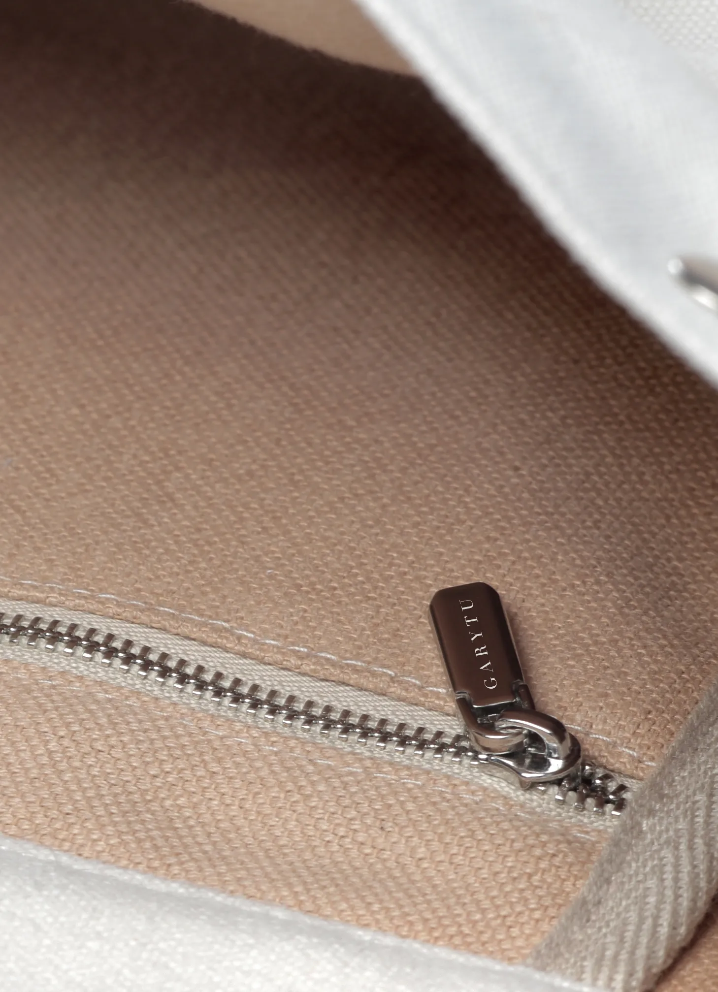 Garytu Tote-3 真皮手把托特包