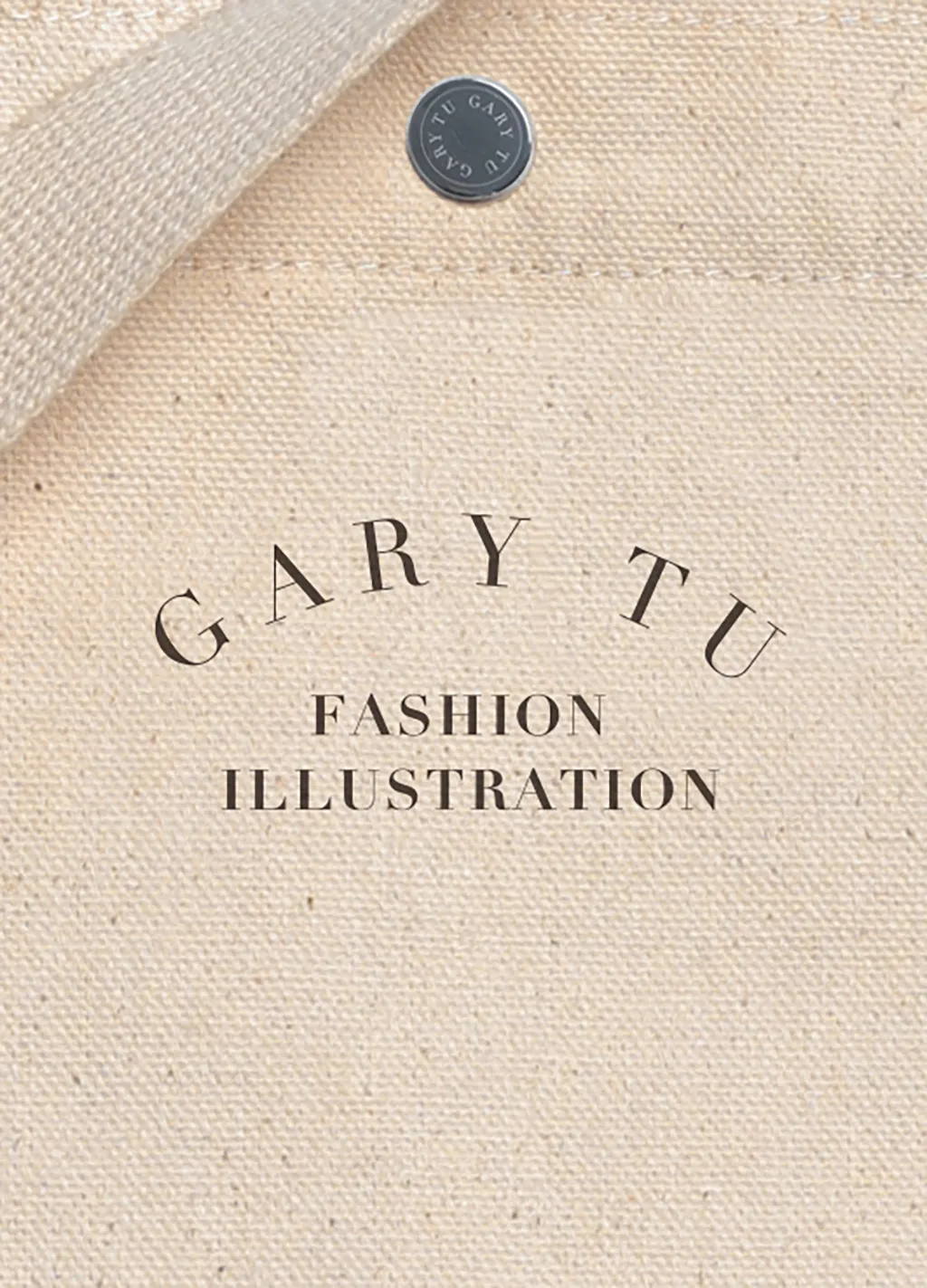 Garytu Tote-1 厚磅帆布袋