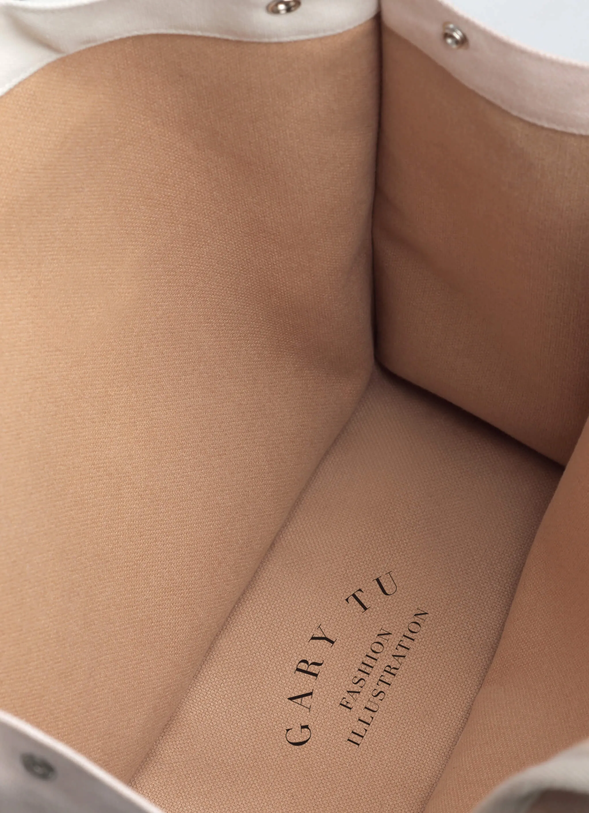 Garytu Tote-3 真皮手把托特包